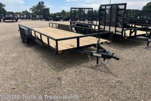 2026 Load Trail UE 83" x 20' Tandem Axle Utility Trailer