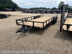 2026 Load Trail UE 83" x 20' Tandem Axle Utility Trailer - New Utility Trailer for sale by Truck & Trailer World in Denham Springs, Louisiana
