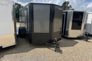 2026 Arising 7' x 16' Tandem Axle Enclosed