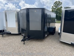 2026 Arising 7' x 16' Tandem Axle Enclosed - New Cargo Trailer for sale by Truck & Trailer World in Denham Springs, Louisiana