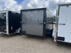 New 2026 Arising 7' x 16' Tandem Axle Enclosed available in Denham Springs, Louisiana