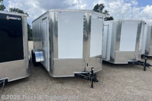 2026 Arising 7' x 16' Tandem Axle Enclosed