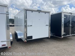 2026 7' x 16' Tandem Axle Enclosed by Arising from Truck & Trailer World in Denham Springs, Louisiana