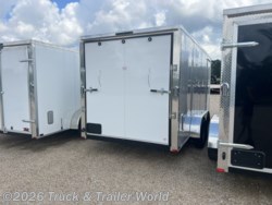 New 2026 Arising 7' x 16' Tandem Axle Enclosed available in Denham Springs, Louisiana