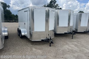 2025 Arising 6' x 12' Tandem Axle Enclosed