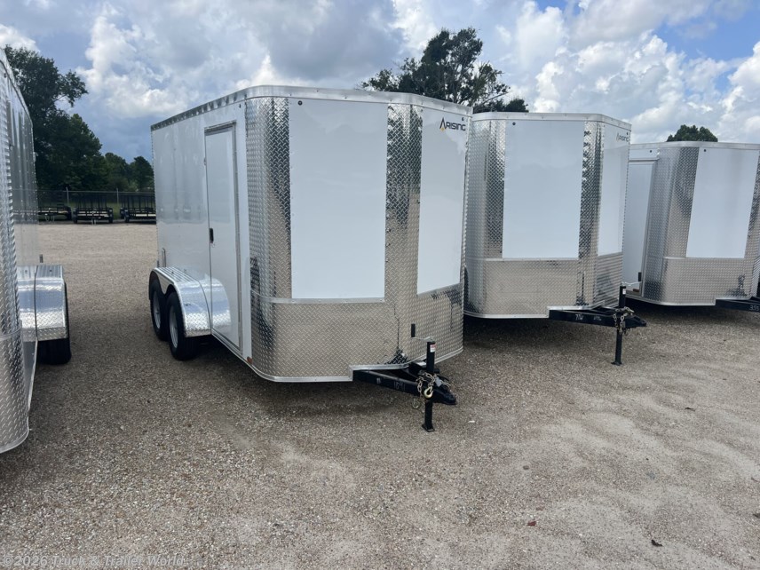 New 2025 Arising 6' x 12' Tandem Axle Enclosed available in Denham Springs, Louisiana
