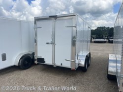 2025 6' x 12' Tandem Axle Enclosed by Arising from Truck & Trailer World in Denham Springs, Louisiana