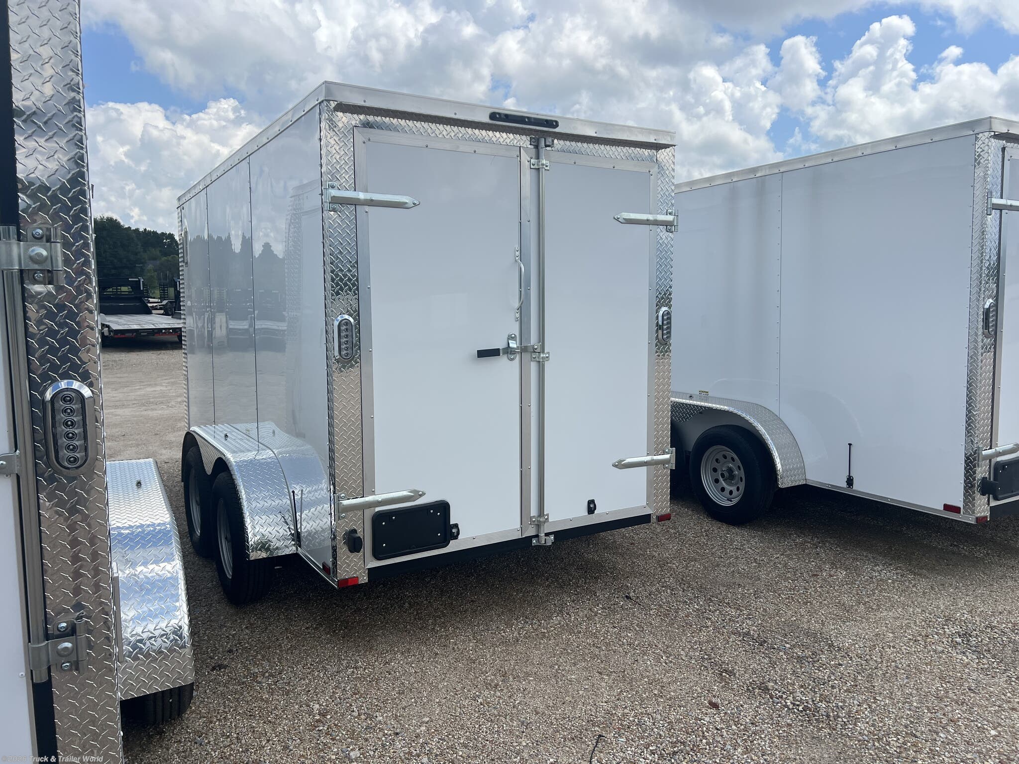 New 2025 Arising 6' x 12' Tandem Axle Enclosed available in Denham Springs, Louisiana