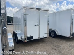New 2025 Arising 6' x 12' Tandem Axle Enclosed available in Denham Springs, Louisiana