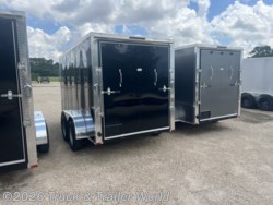 2025 6' x 12' Tandem Axle Enclosed by Arising from Truck & Trailer World in Denham Springs, Louisiana