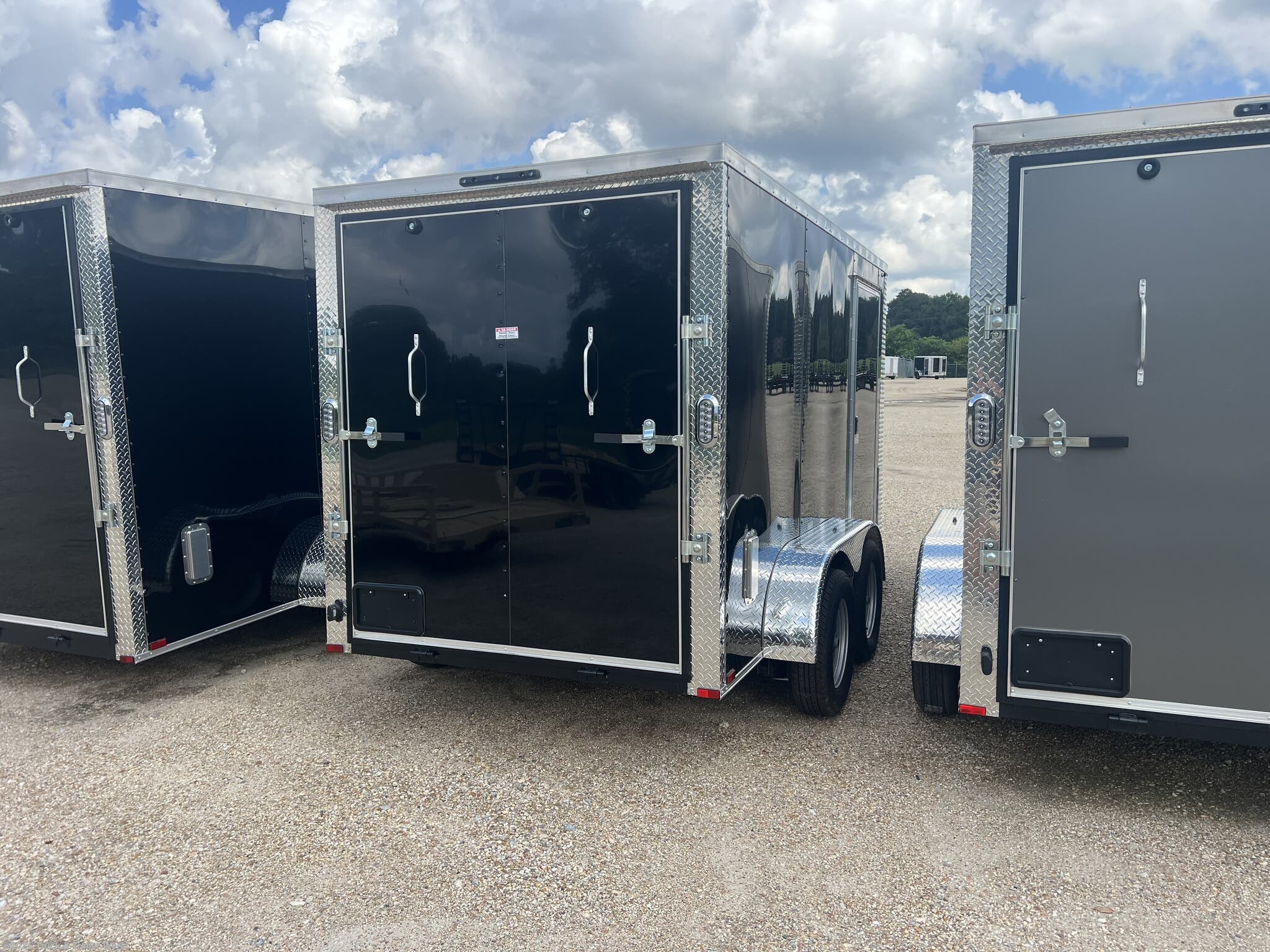 New 2025 Arising 6' x 12' Tandem Axle Enclosed available in Denham Springs, Louisiana