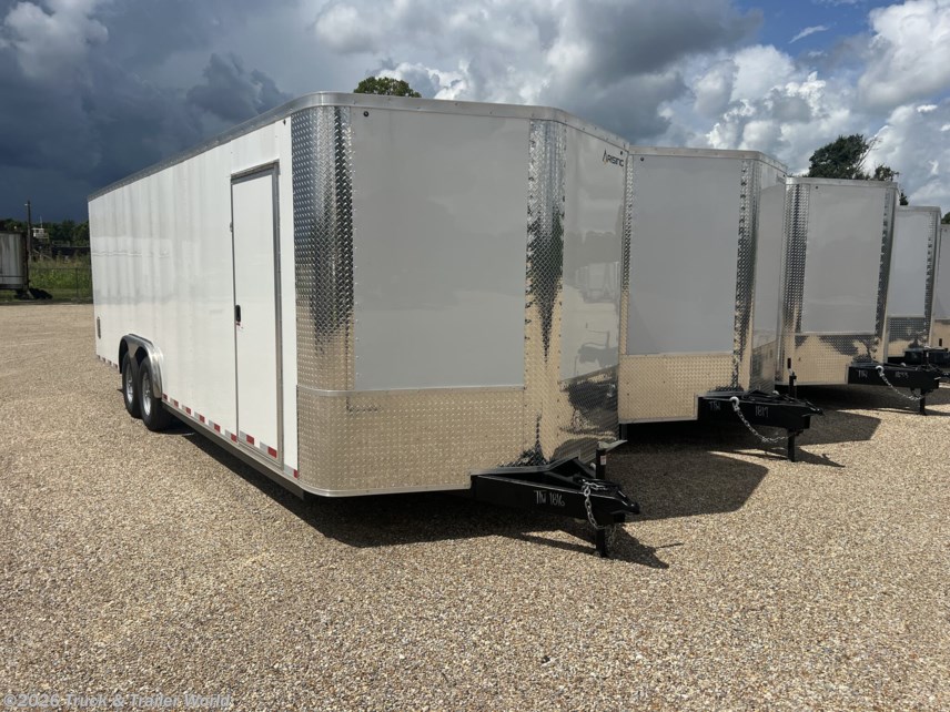 New 2026 Arising 8.5' x 24' Tandem Axle Enclosed available in Denham Springs, Louisiana