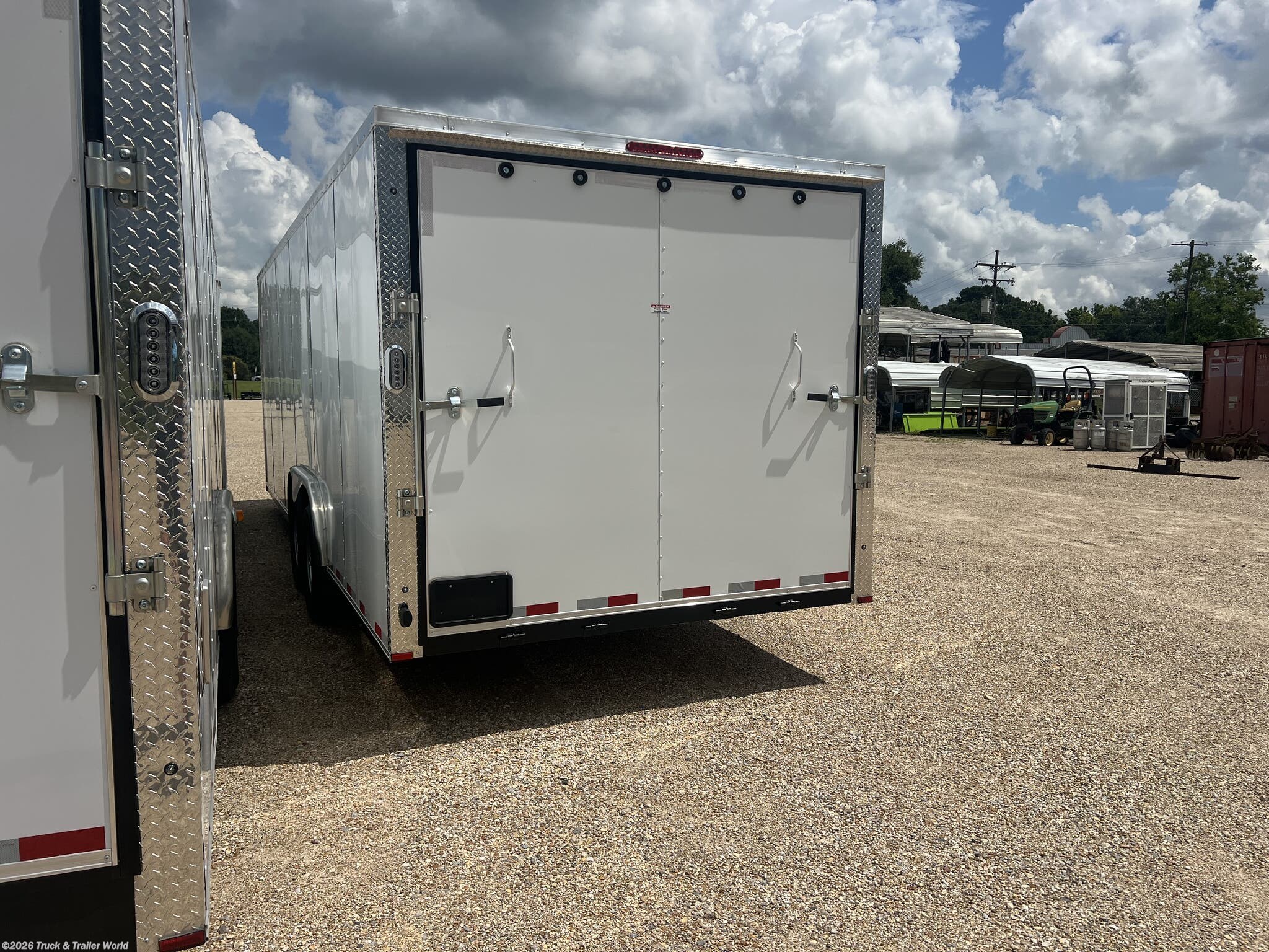 New 2026 Arising 8.5' x 24' Tandem Axle Enclosed available in Denham Springs, Louisiana
