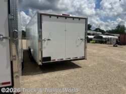 New 2026 Arising 8.5' x 24' Tandem Axle Enclosed available in Denham Springs, Louisiana