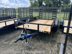2026 Load Trail UE 77" x 12' Tandem Axle Utility Trailer - New Utility Trailer for sale by Truck & Trailer World in Denham Springs, Louisiana