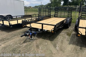 2026 Load Trail UE 83" x 18' Tandem Axle Utility Trailer