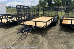 2026 Load Trail UE 83" x 16' Tandem Axle Utility Trailer
