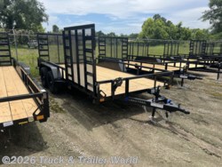 2026 Load Trail UE 83" x 16' Tandem Axle Utility Trailer - New Utility Trailer for sale by Truck & Trailer World in Denham Springs, Louisiana