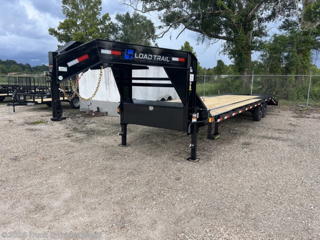 2026 Load Trail GP 102" x 30' Single Wheel Low-Pro Gooseneck