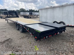 2026 GP 102" x 30' Single Wheel Low-Pro Gooseneck by Load Trail from Truck & Trailer World in Denham Springs, Louisiana