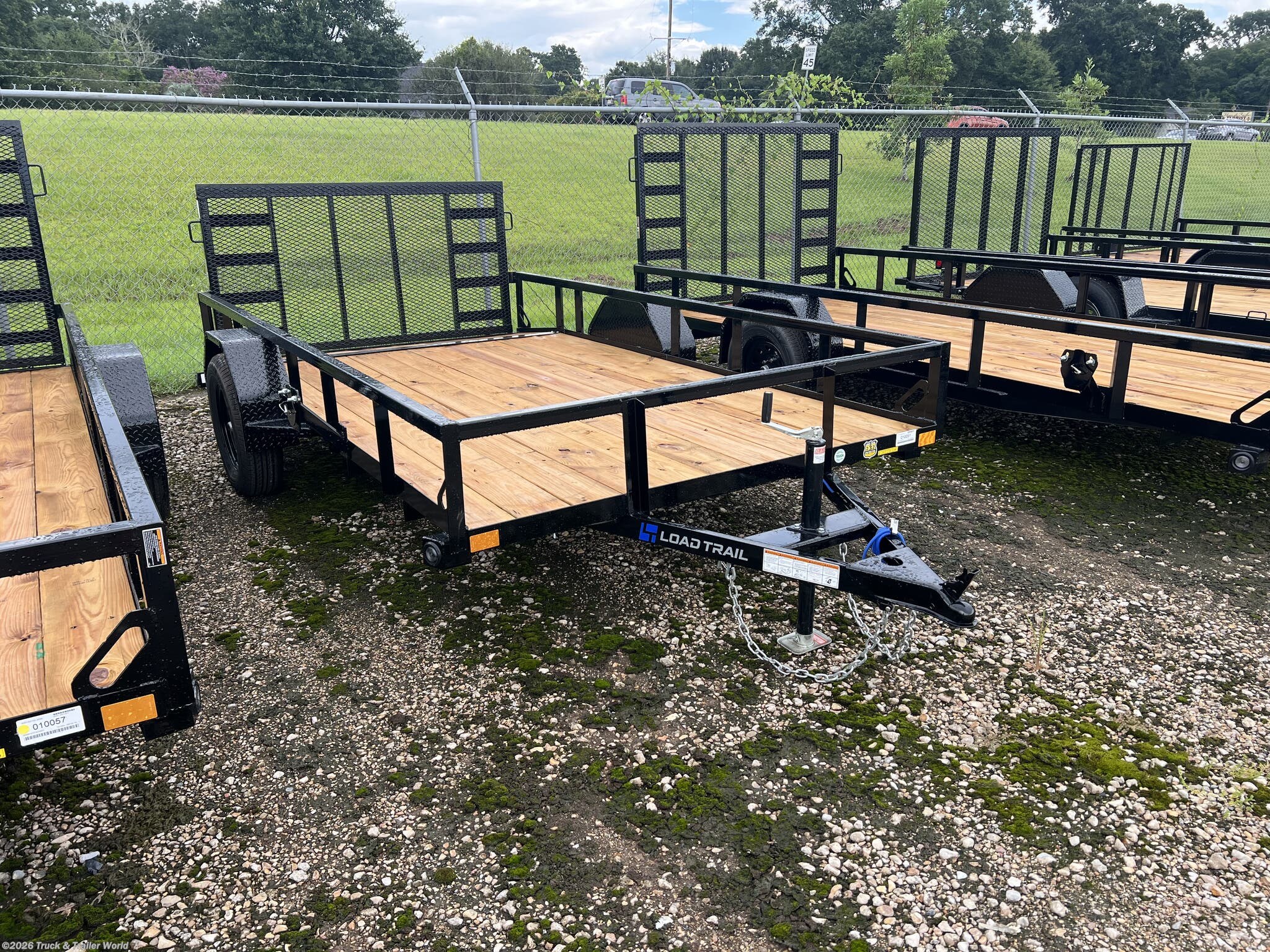 2026 Load Trail SE 77" x 12' Single Axle
