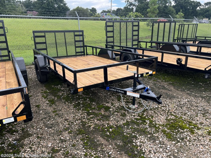 New 2026 Load Trail SE 77" x 12' Single Axle available in Denham Springs, Louisiana