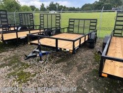 2026 Load Trail SE 77" x 12' Single Axle - New Utility Trailer for sale by Truck & Trailer World in Denham Springs, Louisiana