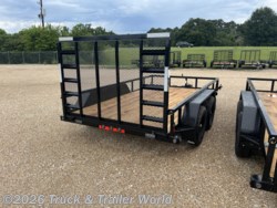 New 2026 Load Trail UE 77" x 12' Tandem Axle Utility Trailer available in Denham Springs, Louisiana