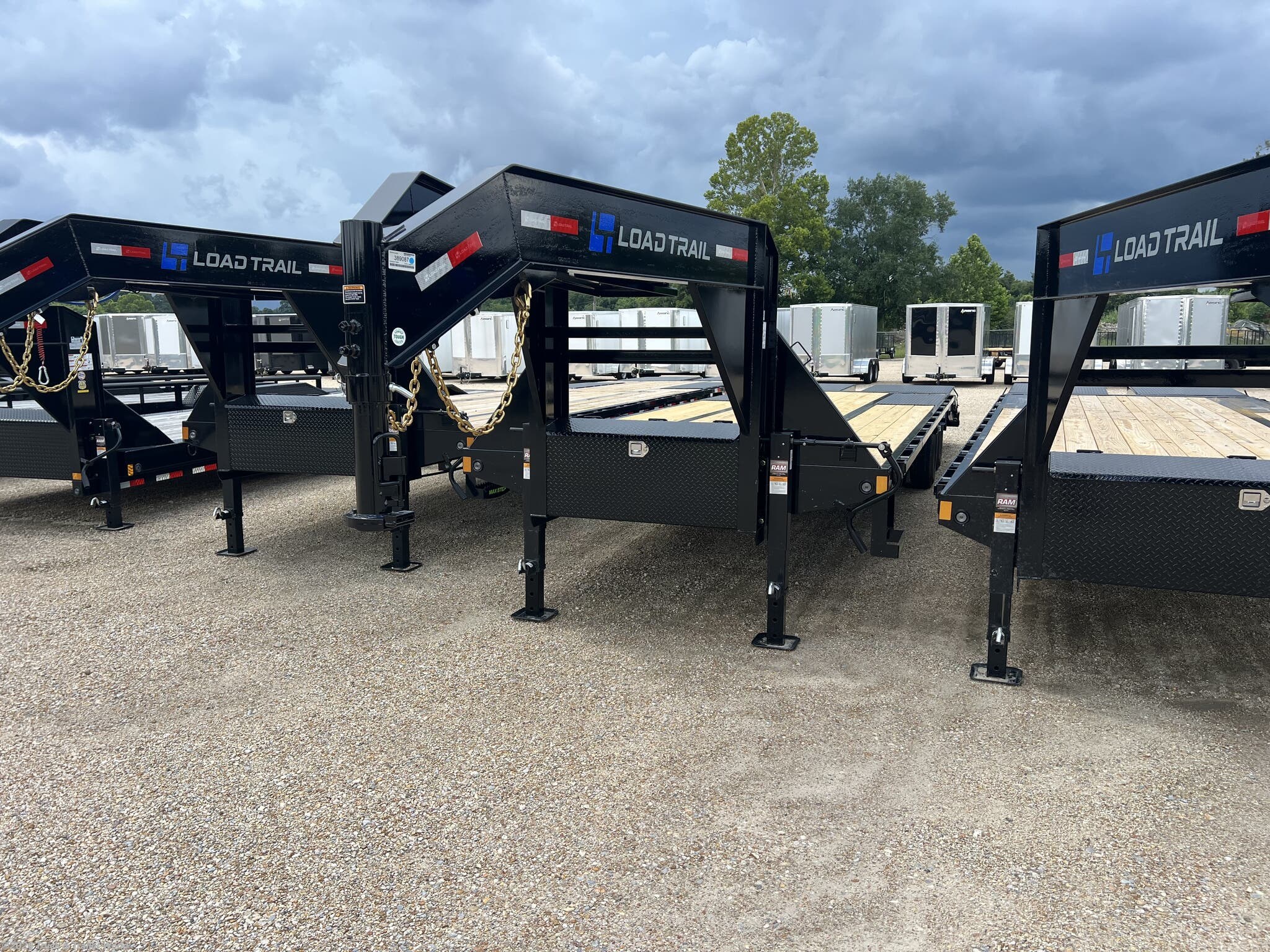 2026 Load Trail GP 102" x 30' Tandem Low-Pro Gooseneck - New Deckover/Flat Deck Trailer for sale by Truck & Trailer World in Denham Springs, Louisiana