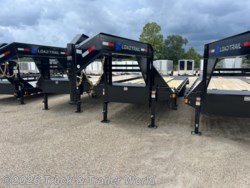 2026 Load Trail GP 102" x 30' Tandem Low-Pro Gooseneck - New Deckover/Flat Deck Trailer for sale by Truck & Trailer World in Denham Springs, Louisiana