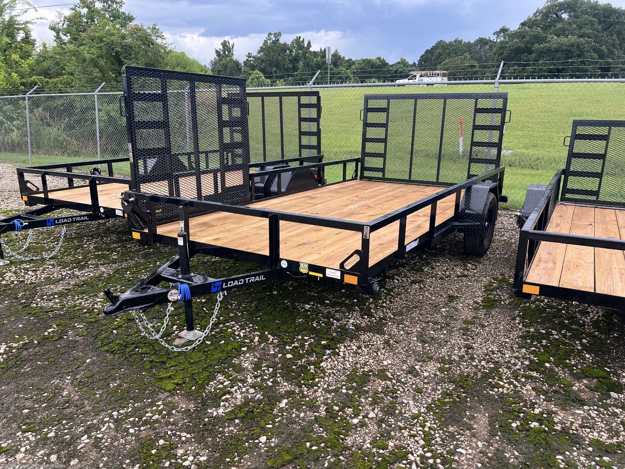 2026 Load Trail SE 83" x 14' Single Axle