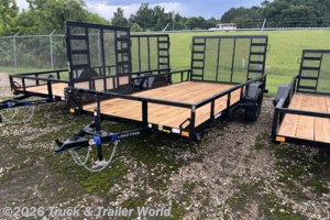 2026 Load Trail SE 83" x 14' Single Axle