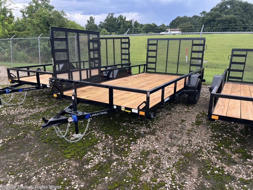 New 2026 Load Trail SE 83" x 14' Single Axle available in Denham Springs, Louisiana