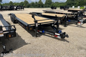 2026 Load Trail CH 102" x 24' Tandem Axle Equipment Trailer
