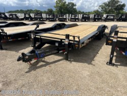 2026 Load Trail CH 102" x 24' Tandem Axle Equipment Trailer - New Car Hauler Trailer for sale by Truck & Trailer World in Denham Springs, Louisiana