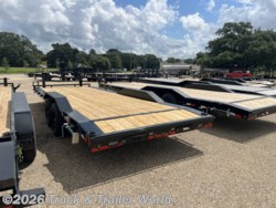 2026 CH 102" x 24' Tandem Axle Equipment Trailer by Load Trail from Truck & Trailer World in Denham Springs, Louisiana