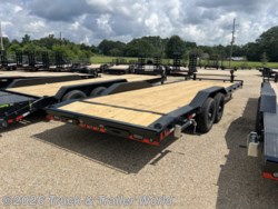 New 2026 Load Trail CH 102" x 24' Tandem Axle Equipment Trailer available in Denham Springs, Louisiana