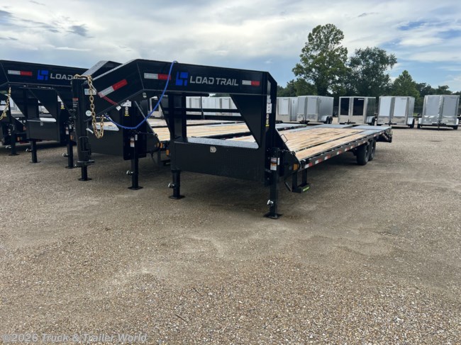 2026 Load Trail GP 102" x 30' Single Wheel Low-Pro Gooseneck