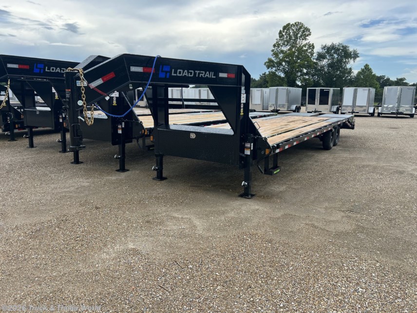 New 2026 Load Trail GP 102" x 30' Single Wheel Low-Pro Gooseneck available in Denham Springs, Louisiana