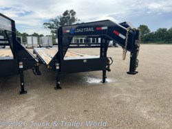 2026 Load Trail GP 102" x 30' Single Wheel Low-Pro Gooseneck - New Deckover/Flat Deck Trailer for sale by Truck & Trailer World in Denham Springs, Louisiana