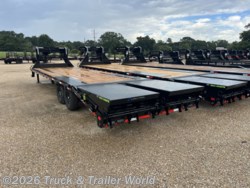 2026 GP 102" x 30' Single Wheel Low-Pro Gooseneck by Load Trail from Truck & Trailer World in Denham Springs, Louisiana