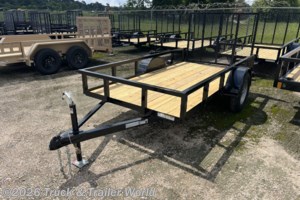 2026 Lone Wolf Trailers 5' x 10' Single Axle Utility