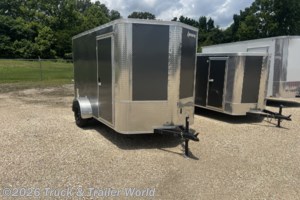 2026 Arising 6' x 10' Single Axle Enclosed