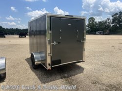 2026 6' x 10' Single Axle Enclosed by Arising from Truck & Trailer World in Denham Springs, Louisiana