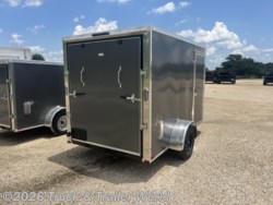 New 2026 Arising 6' x 10' Single Axle Enclosed available in Denham Springs, Louisiana