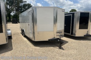 2026 Arising 8.5' x 18' Tandem Axle Enclosed