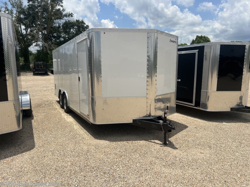 New 2026 Arising 8.5' x 18' Tandem Axle Enclosed available in Denham Springs, Louisiana