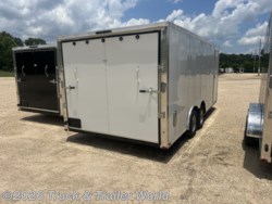 New 2026 Arising 8.5' x 18' Tandem Axle Enclosed available in Denham Springs, Louisiana