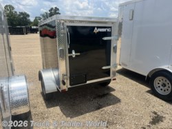 New 2026 Arising 4' x 6' Single Axle Enclosed available in Denham Springs, Louisiana
