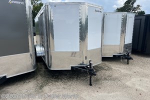 2026 Arising 7' x 16' Tandem Axle Enclosed